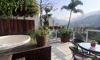 Imagem: Excelente Cobertura Linear à Venda - Condomínio