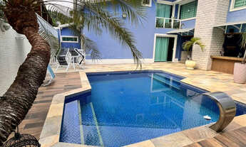 Imagem: Casa Espetacular em Condomínio de Alto