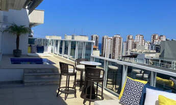 Imagem: Excelente Cobertura Linear na Barra Tijuca