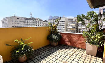 Imagem 6: Cobertura Duplex à Venda Praia Botafogo - Próximo à Urca
