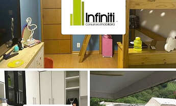 Imagem 3: Apartamento reformado - Riachuelo, 82 m², 2 Quartos