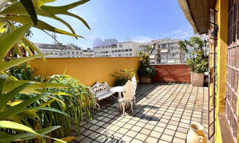 Imagem 4: Cobertura Duplex à Venda Praia Botafogo - Próximo à Urca