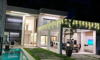 Imagem: Casa Alto Padrão à venda na Taquara. Porteira