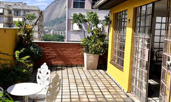 Imagem 5: Cobertura Duplex à Venda Praia Botafogo - Próximo à Urca