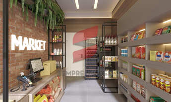 Imagem 4: STUDIO com 1 dormitório à venda por R$ 307.800,00 no bairro Centro - PINHAIS / PR