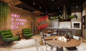 Imagem 5: STUDIO com 1 dormitório à venda por R$ 307.800,00 no bairro Centro - PINHAIS / PR