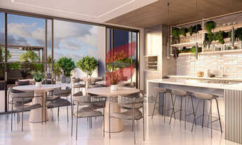 Imagem 7: STUDIO com 1 dormitório à venda por R$ 307.800,00 no bairro Centro - PINHAIS / PR