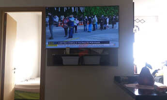 Imagem 2: APARTAMENTO com 3 dormitórios à venda por R$ 290.000,00 no bairro Vargem Grande - PINHAIS