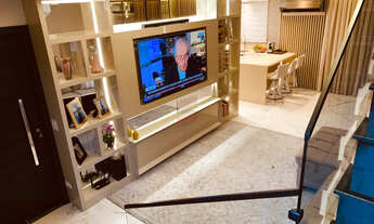 Imagem 6: SOBRADO com 3 dormitórios à venda com 186m² por R$ 1.580.000,00 no bairro Pineville - PINH