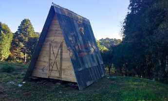 Imagem 2: CHÁCARA à venda com 4840m² por R$ 100.000,00 no bairro Areia Branca - MANDIRITUBA / PR