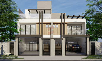 Imagem: SOBRADO TRIPLEX com 2 dormitórios à venda