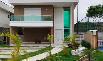 Imagem: RESIDÊNCIA EM CONDOMÍNIO com 4 dormitórios