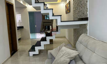 Imagem 2: SOBRADO com 3 dormitórios à venda por R$ 950.000,00 no bairro Vargem Grande - PINHAIS / PR