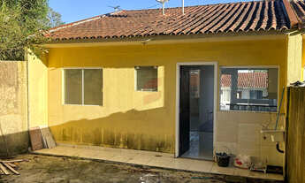 Imagem 7: P>Casa em condomínio com 2 quartos, 1 sala, cozinha, bwc, lavanderia e duas vagas de gar