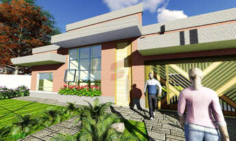 Imagem: P Casa alto padrãoSerá entregue com 3