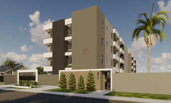 Imagem 3: APARTAMENTO com 2 dormitórios à venda com 109.57m² por R$ 384.000,00 no bairro Vargem Gran