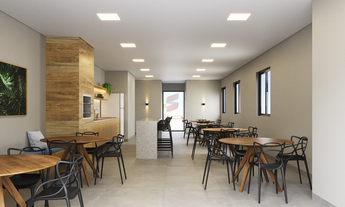 Imagem 5: APARTAMENTO com 2 dormitórios à venda com 77.5m² por R$ 366.000,00 no bairro Weissópolis