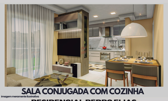 Imagem 6: APARTAMENTO com 1 dormitório à venda com 65.85m² por R$ 359.000,00 no bairro Centro - PINH