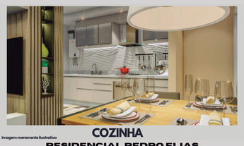 Imagem 7: APARTAMENTO com 2 dormitórios à venda com 67m² por R$ 389.000,00 no bairro Centro - PINHAI