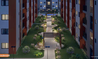 Imagem 6: APARTAMENTO com 2 dormitórios à venda por R$ 304.948,11 no bairro Atuba - PINHAIS / PR