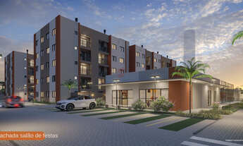 Imagem 7: APARTAMENTO com 2 dormitórios à venda por R$ 304.948,11 no bairro Atuba - PINHAIS / PR