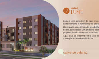 Imagem 3: APARTAMENTO com 2 dormitórios à venda por R$ 318.559,82 no bairro Atuba - PINHAIS / PR