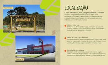 Imagem 2: APARTAMENTO com 2 dormitórios à venda por R$ 280.900,00 no bairro Vargem Grande - PINHAIS