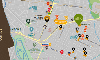 Imagem 3: APARTAMENTO com 2 dormitórios à venda por R$ 277.900,00 no bairro Vargem Grande - PINHAIS