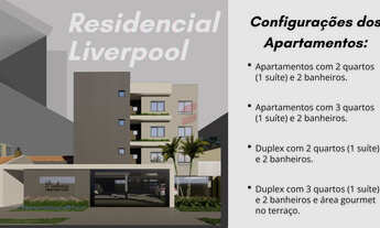 Imagem 2: APARTAMENTO com 3 dormitórios à venda por R$ 390.000,00 no bairro Estância Pinhais - PINHA