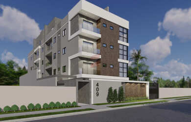 Imagem 3: APARTAMENTO com 2 dormitórios à venda por R$ 358.000,00 no bairro Emiliano Perneta - PINHA