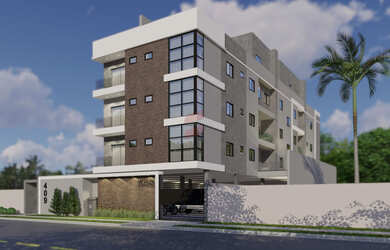 Imagem 2: APARTAMENTO com 2 dormitórios à venda por R$ 358.000,00 no bairro Emiliano Perneta - PINHA