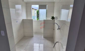 Imagem 4: APARTAMENTO com 2 dormitórios à venda por R$ 215.000,00 no bairro Tatuquara - CURITIBA / P