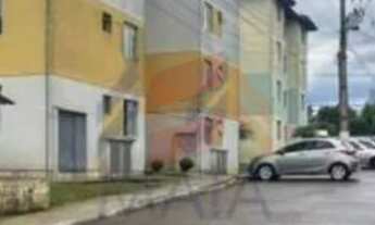 Imagem 2: APARTAMENTO com 2 dormitórios à venda por R$ 215.000,00 no bairro Tatuquara - CURITIBA / P