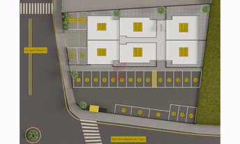 Imagem 4: APARTAMENTO com 2 dormitórios à venda por R$ 299.000,00 no bairro Jardim Pinheiros - QUATR