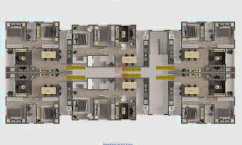 Imagem 7: APARTAMENTO com 2 dormitórios à venda com 77.22m² por R$ 329.000,00 no bairro Jardim Pinhe