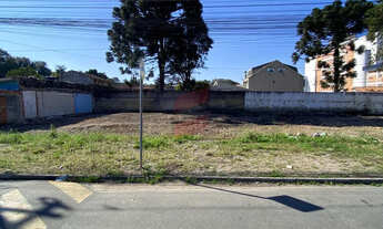 Imagem 1: TERRENO à venda com 181.5m² por R$ 299.000,00 no bairro Weissópolis - PINHAIS / PR