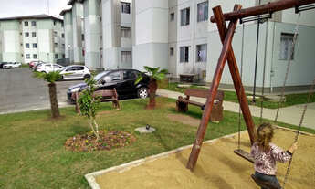 Imagem 3: APARTAMENTO com 2 dormitórios à venda por R$ 200.000,00 no bairro Santa Cândida - CURITIBA