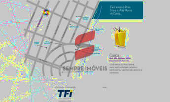 Imagem 3: APARTAMENTO com 2 dormitórios à venda com 91.88m² por R$ 511.035,00 no bairro Caiobá - MAT