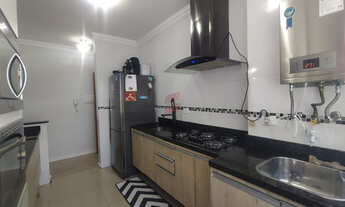 Imagem 6: APARTAMENTO com 3 dormitórios à venda por R$ 360.000,00 no bairro Vargem Grande - PINHAIS