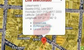 Imagem 5: TERRENO à venda com 875m² por R$ 2.400.000,00 no bairro Parque São Paulo - CASCAVEL / PR