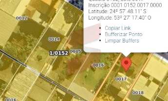 Imagem 2: TERRENO à venda com 875m² por R$ 2.400.000,00 no bairro Parque São Paulo - CASCAVEL / PR