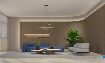 Imagem 4: APARTAMENTO com 2 dormitórios à venda por R$ 500.000,00 no bairro Capão Raso - CURITIBA