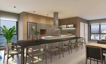 Imagem 5: APARTAMENTO com 2 dormitórios à venda por R$ 500.000,00 no bairro Capão Raso - CURITIBA