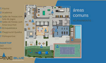 Imagem: APARTAMENTO com 2 dormitórios à venda