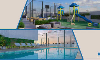 Imagem 6: APARTAMENTO com 2 dormitórios à venda por R$ 511.000,00 no bairro Capão Raso - CURITIBA