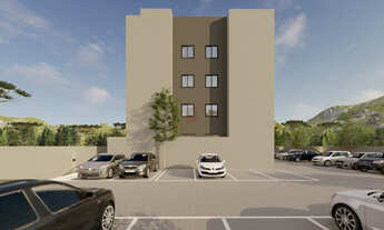 Imagem 5: APARTAMENTO com 2 dormitórios à venda com 61.52m² por R$ 311.700,00 no bairro Weissópolis