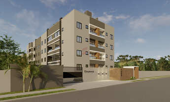 Imagem 2: APARTAMENTO com 3 dormitórios à venda com 96.56m² por R$ 487.000,00 no bairro Weissópolis