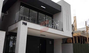 Imagem 2: CASA com 4 dormitórios à venda com 190m² por R$ 1.199.000,00 no bairro Santa Cândida - CUR