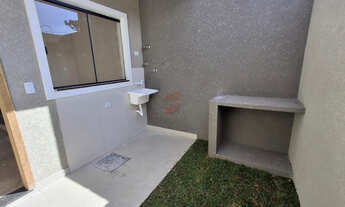 Imagem 2: SOBRADO com 2 dormitórios à venda por R$ 450.000,00 no bairro Umbará - CURITIBA / PR