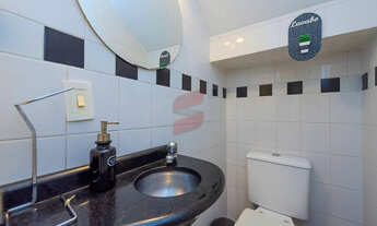 Imagem 5: SOBRADO TRIPLEX com 3 dormitórios à venda por R$ 731.000,00 no bairro Boqueirão - CURITIBA